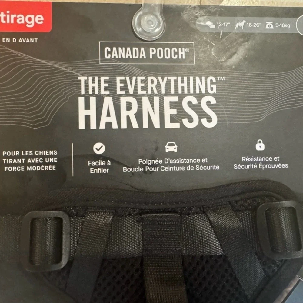 Canada Pooch Everything Dog Harness